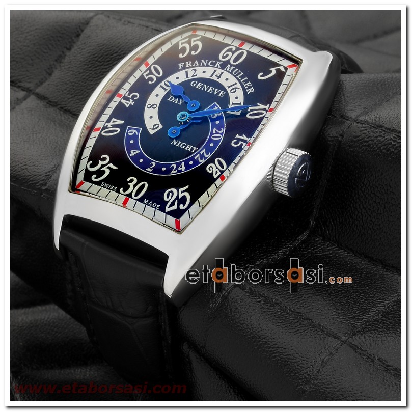 HK400 FRANCK MULLER GENEVE DAY N GHT 4 000.00 TL KDV