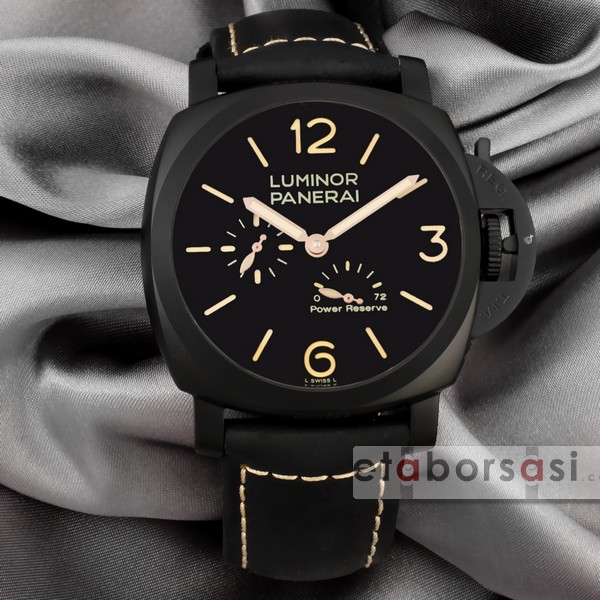 HK1001 PANERA LUM NOR POWER RESERVE PVD KASA REPL KA SAAT